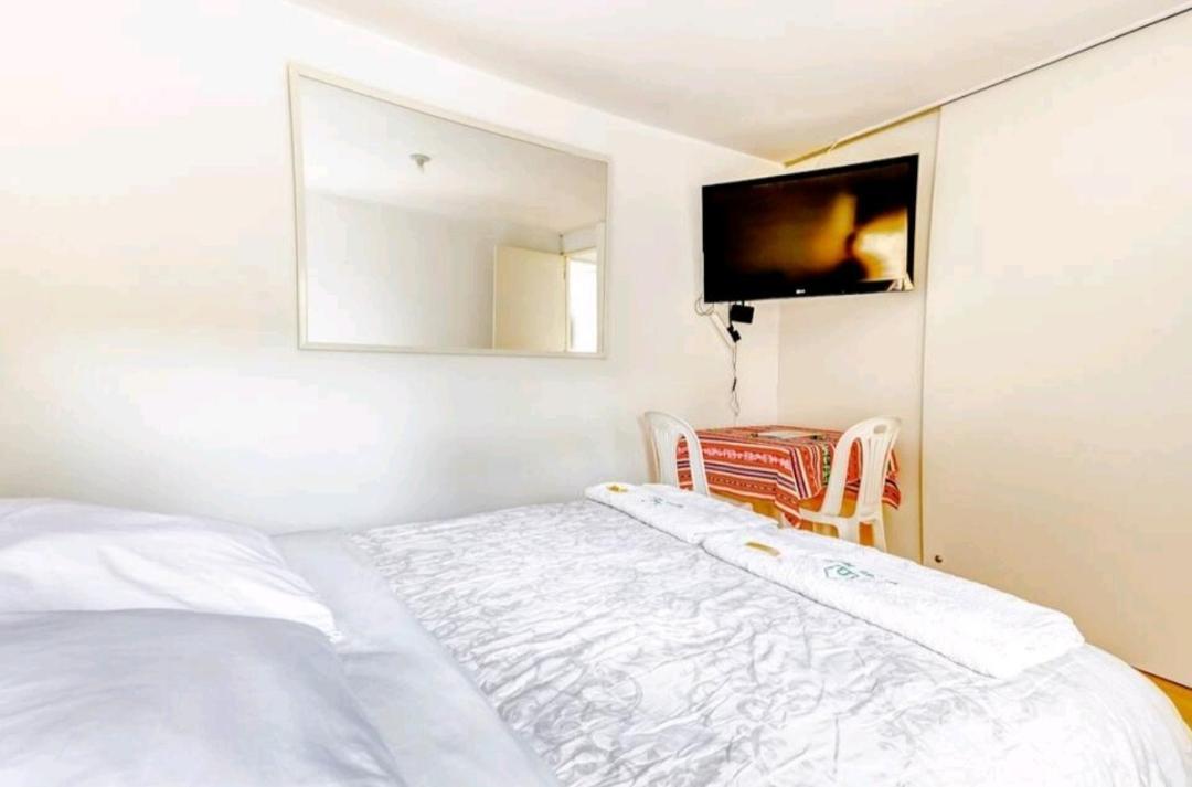 Hospedagem domiciliar House Lima